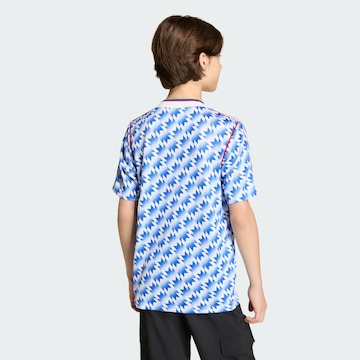ADIDAS PERFORMANCE - Camiseta funcional 'Manchester United' en azul