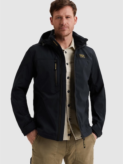 PME Legend Übergangsjacke 'Successor jacket'‌‌‌‌‌‌‌‌ in M in dunkelblau, Produktansicht