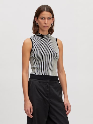 EDITED - Jersey 'Quirine' en negro: frente