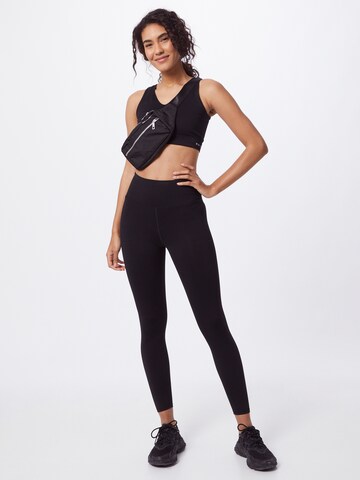 Röhnisch Skinny Workout Pants 'NORA' in Black