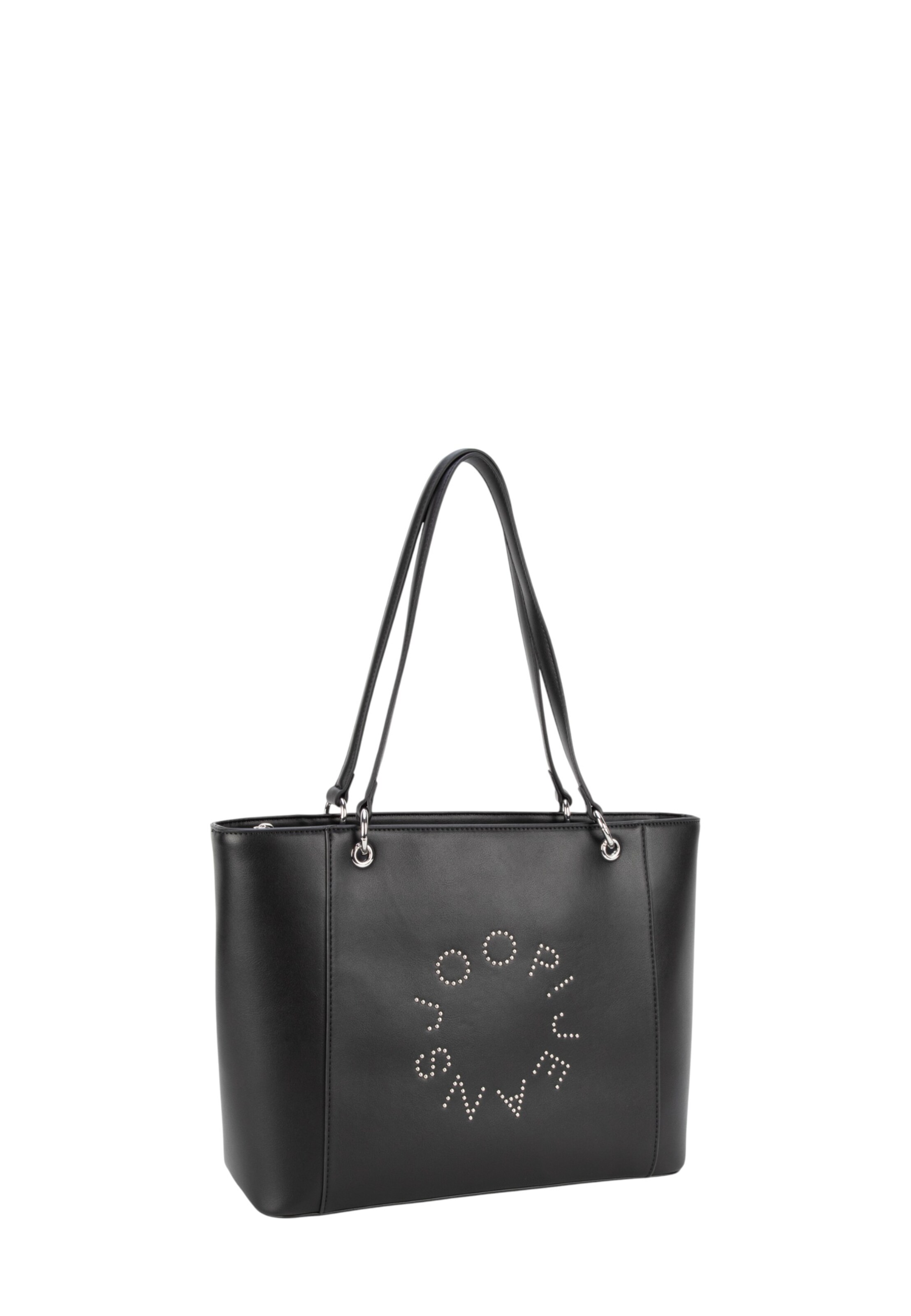 Joop Jeans Shopper 'Giro Borchia Imani' in Black