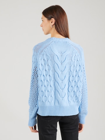 BOGNER Pullover 'NATALIE' in Blau