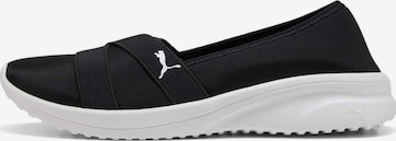 PUMA Ballerina 'Puma Adelina 2' in Black: front