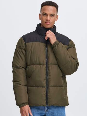 BLEND Winterjas 'BHELWIN' in Groen