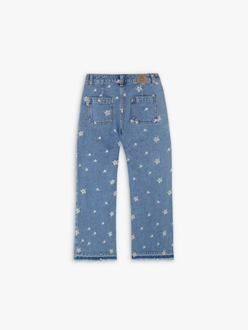 Scalpers Loose fit Jeans in Blue