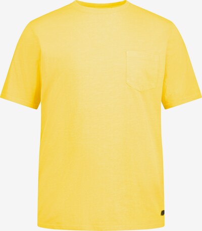 JP1880 T-Shirt in hellgelb / schwarz, Produktansicht