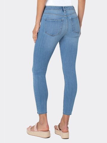 Liverpool Skinny Jeans 'Abby' in Blue