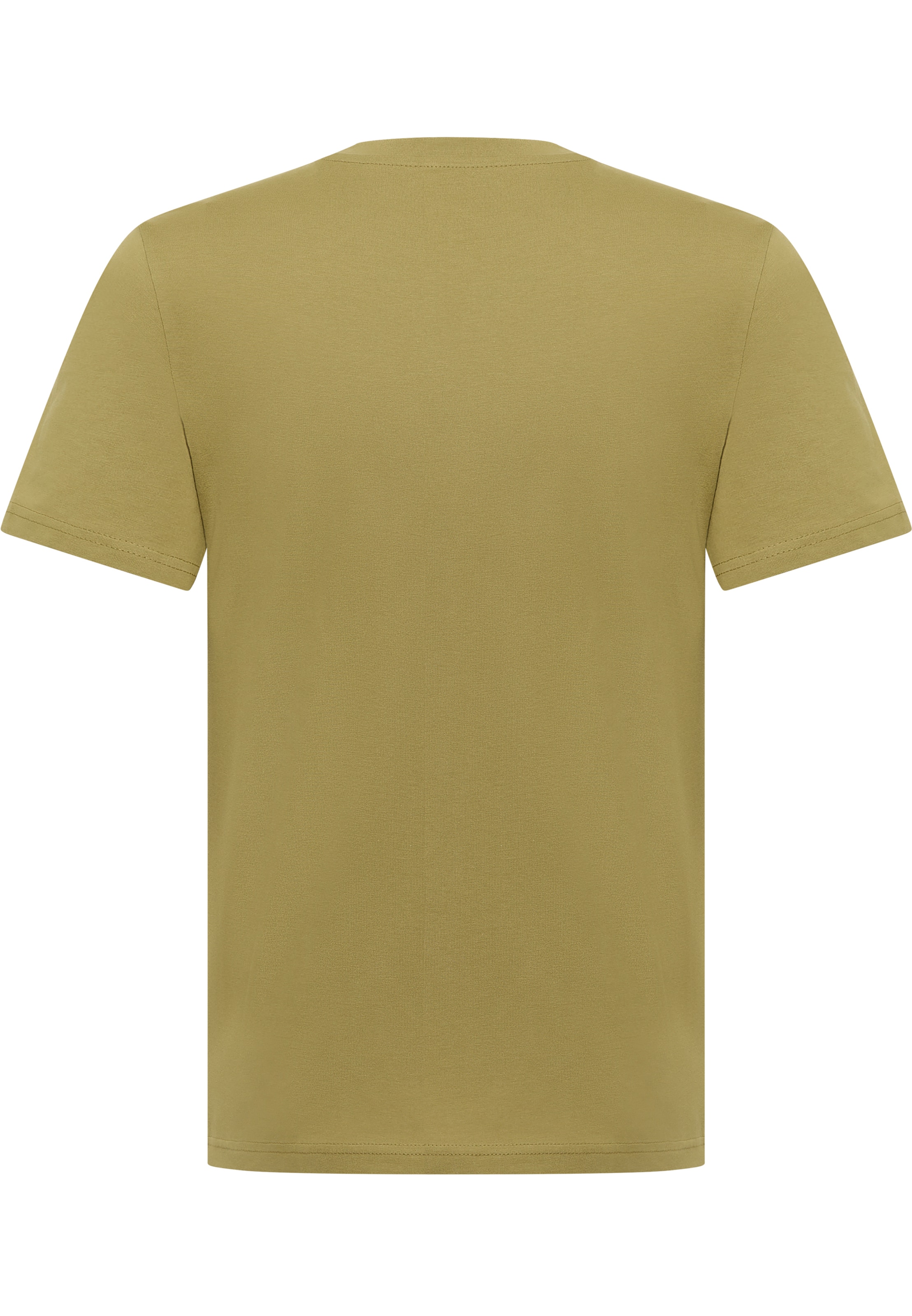 MUSTANG Μπλουζάκι 'Austin' σε πράσινο