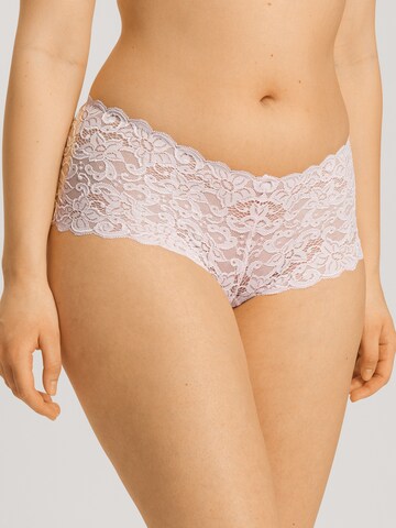 Hanro - Cueca ' Moments ' em bege