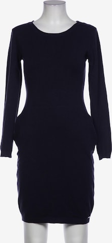 MALU Dress in M in Blue: front