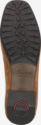 SIOUX Moccasins 'Campina' in Brown