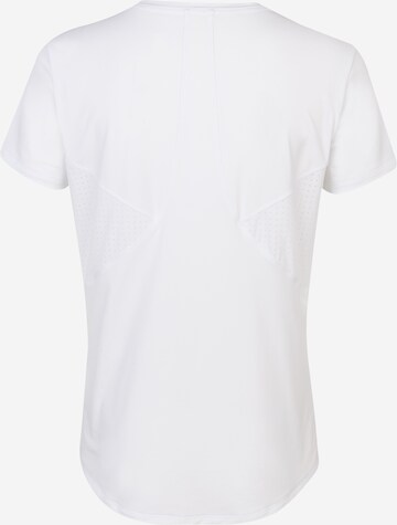 Yvette Sports - Camiseta funcional 'Alice' en blanco