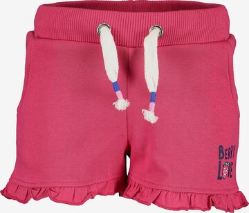 BLUE SEVEN Pants in Pink: front