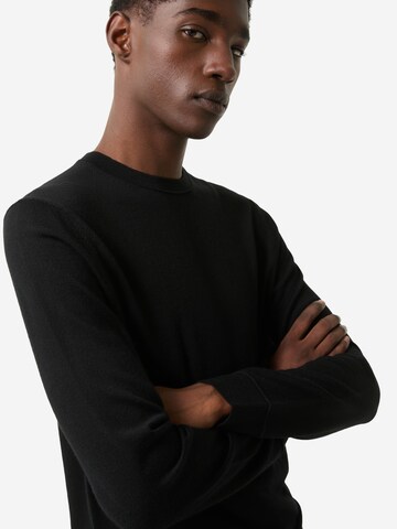 BOGNER Pullover 'Ole' in Schwarz