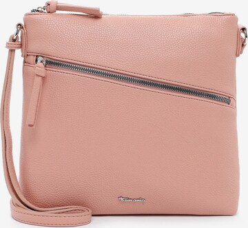 TAMARIS Umhängetasche ' TAS Alessia ' in Pink: predná strana