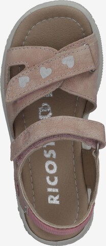 RICOSTA Sandals in Beige