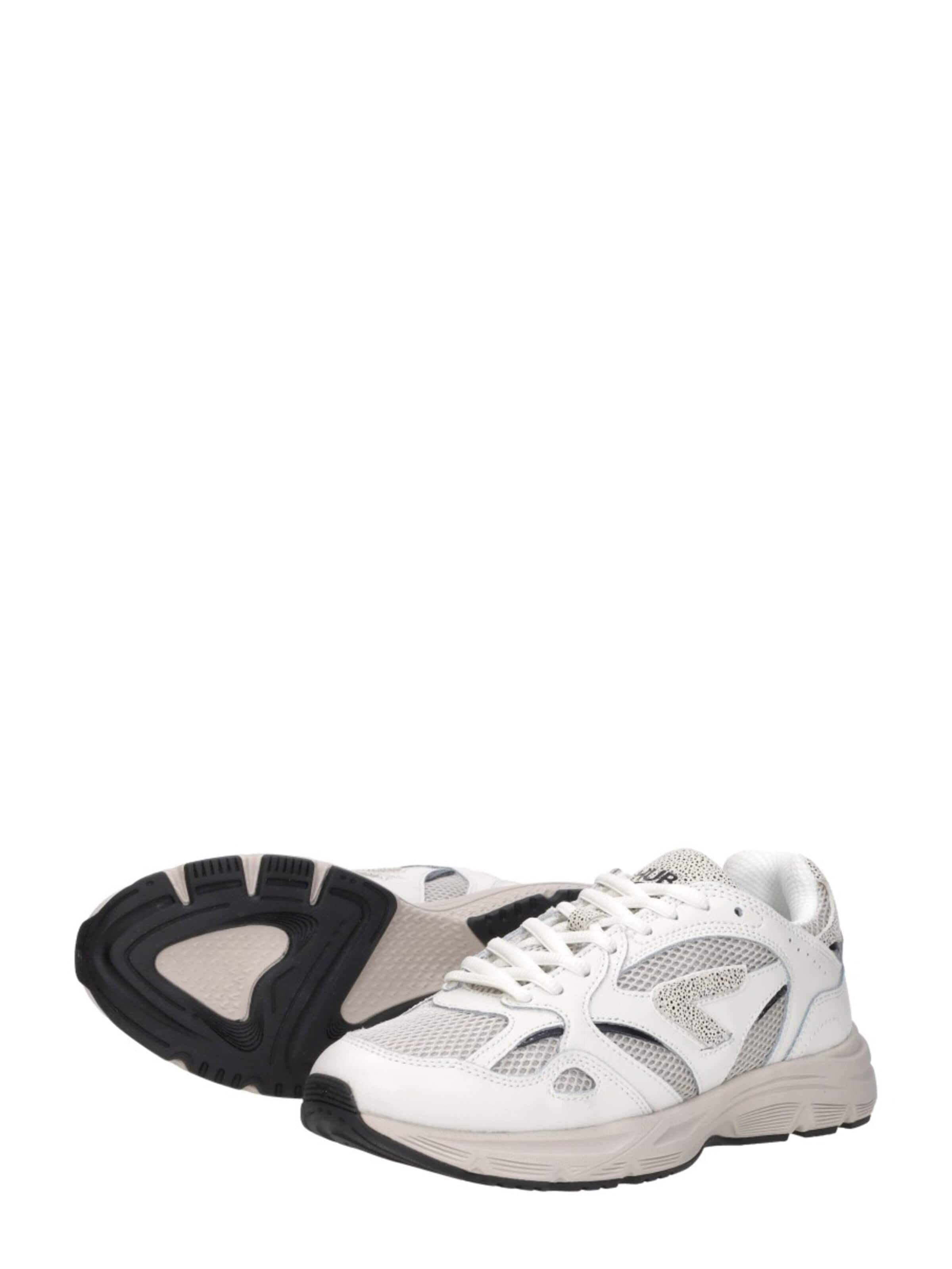 HUB Sneakers laag 'Shift' in Wit