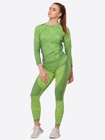 Skinny Sous-vêtements de sport Stark Soul en vert
