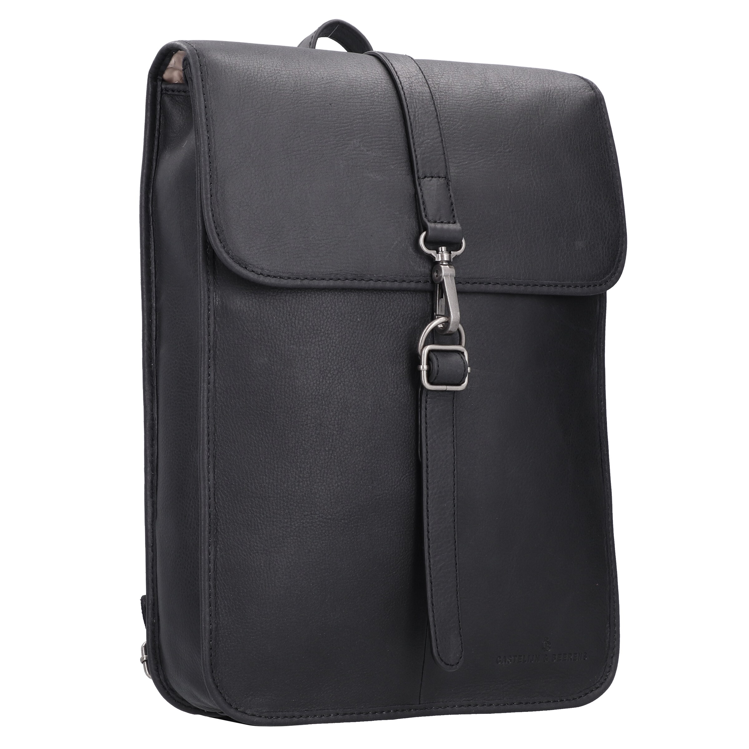 Castelijn & Beerens Backpack 'Carisma' in Black