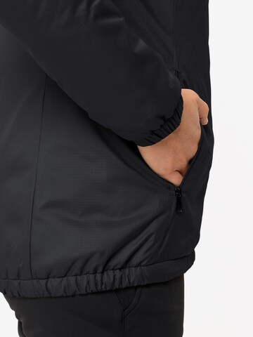 VAUDE Outdoorjas ' Neyland 3in1' in Zwart