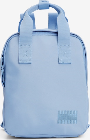 TOMMY HILFIGER Backpack in Blue: front
