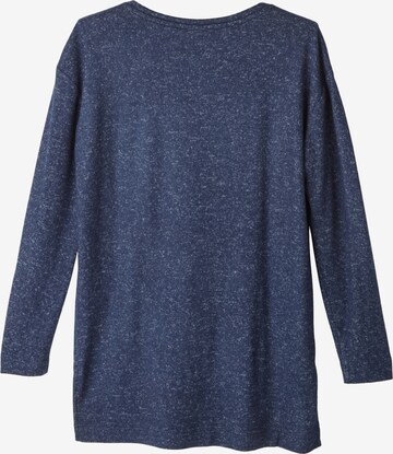 s.Oliver Shirt in Blauw