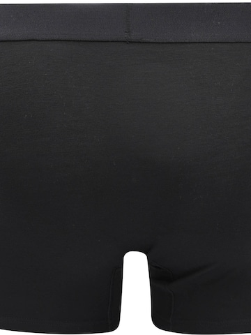 alan red Boxershorts in Zwart