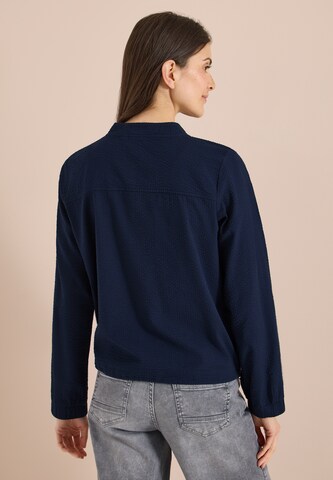 CECIL Between-Season Jacket in Blue