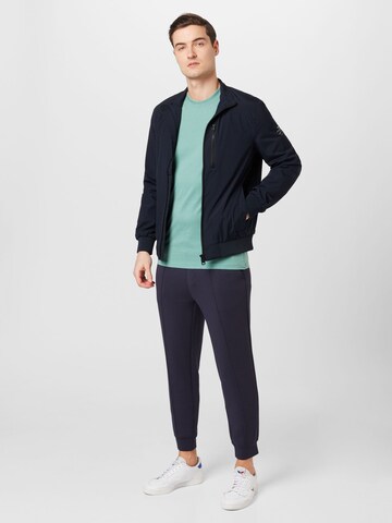 ECOALF Jacke 'AMPATO' in Blau