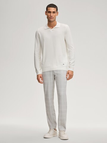 JOOP! Slimfit Broek 'Sake' in Grijs