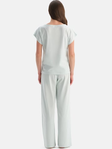 Dagi Пижама в Зеленый