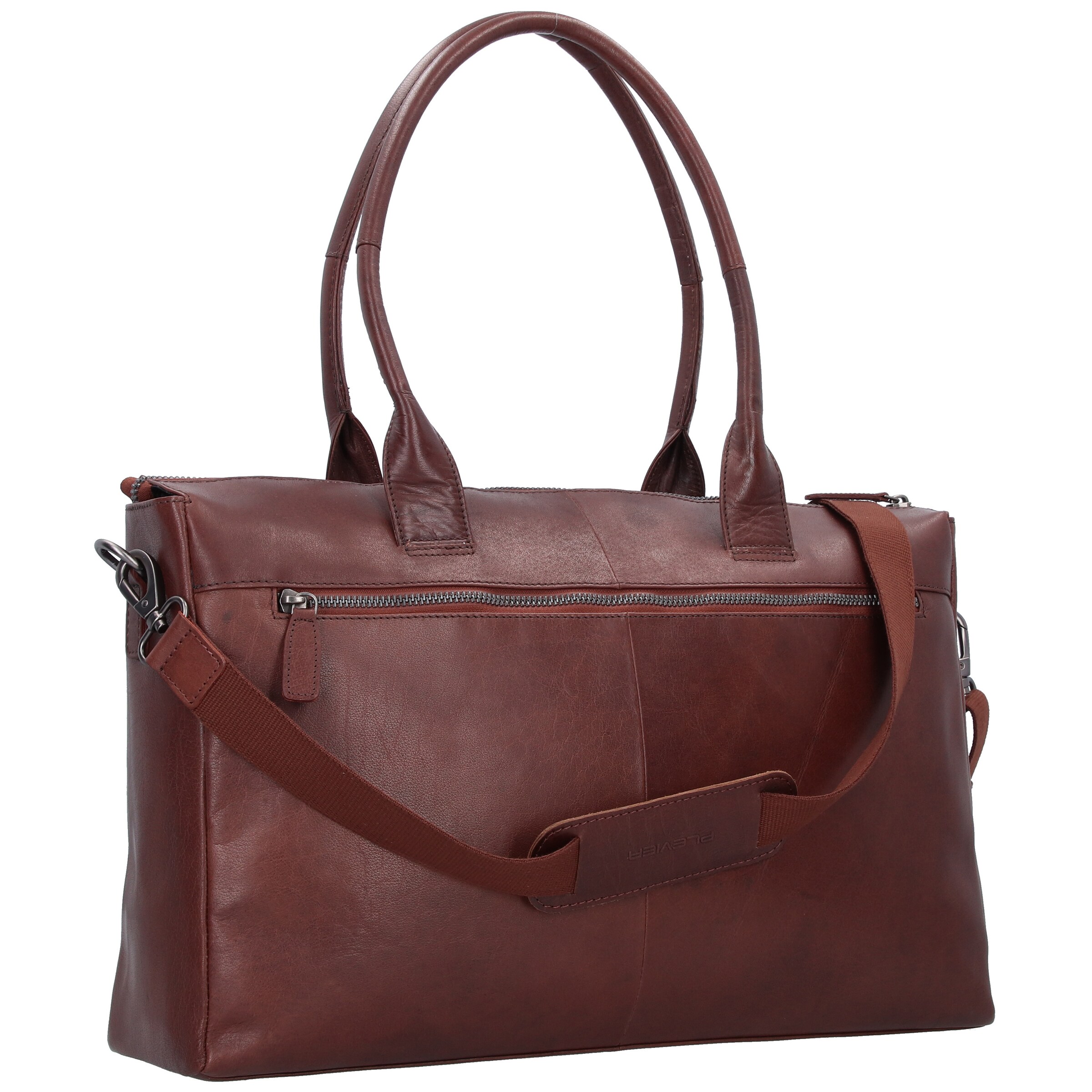 Plevier Shoulder Bag in Brown