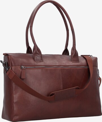 Plevier Shoulder Bag in Brown