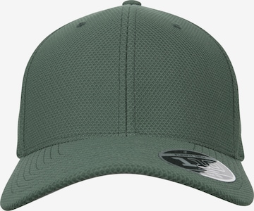 Cappello da baseball di Flexfit in verde