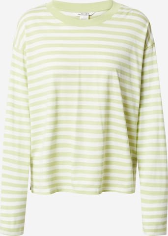 Monki Shirts i grøn: forside