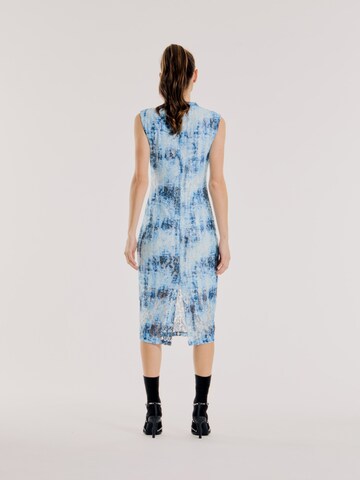 OUT OF ORBIT Kleid 'Lexa' in Blau