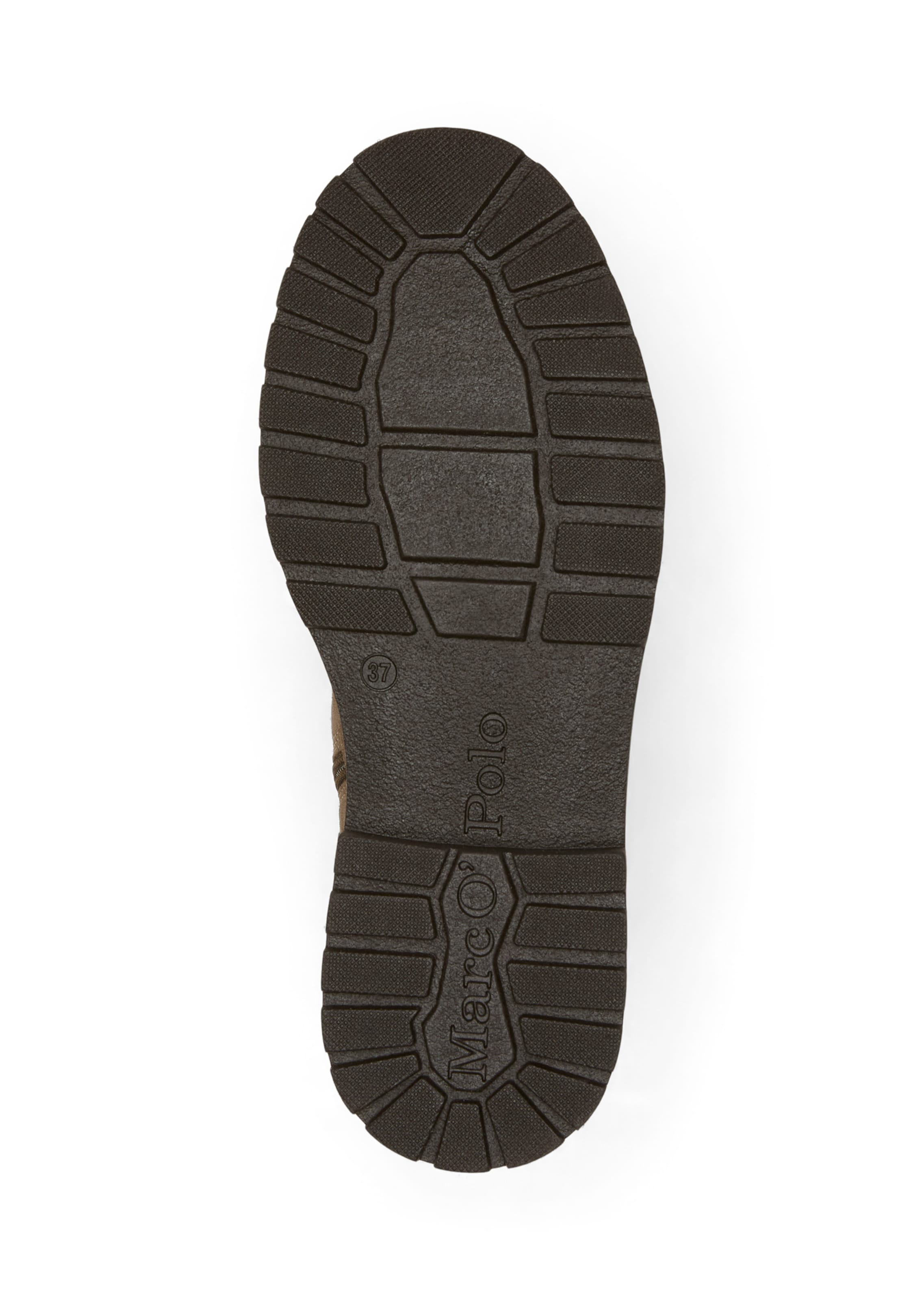 Marc O'Polo Bootie 'Birte' in Brown