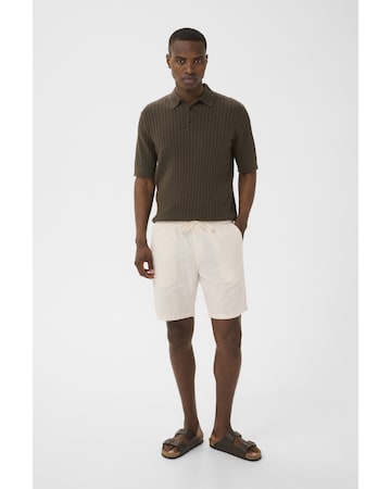 Matinique Regular Pants 'Barton' in White