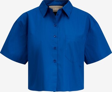 JJXX Bluse 'Molly' in Blau: predná strana