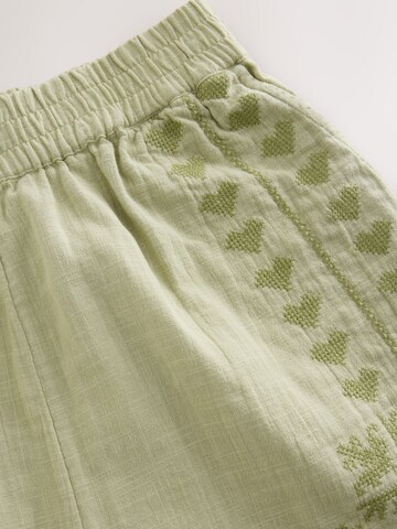 Next Regular Broek in Groen