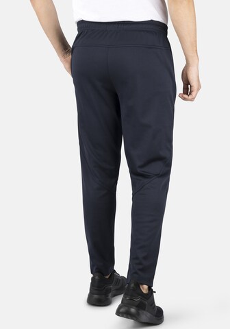 Hero Tapered Hose 'Poly/Bw' in Blau