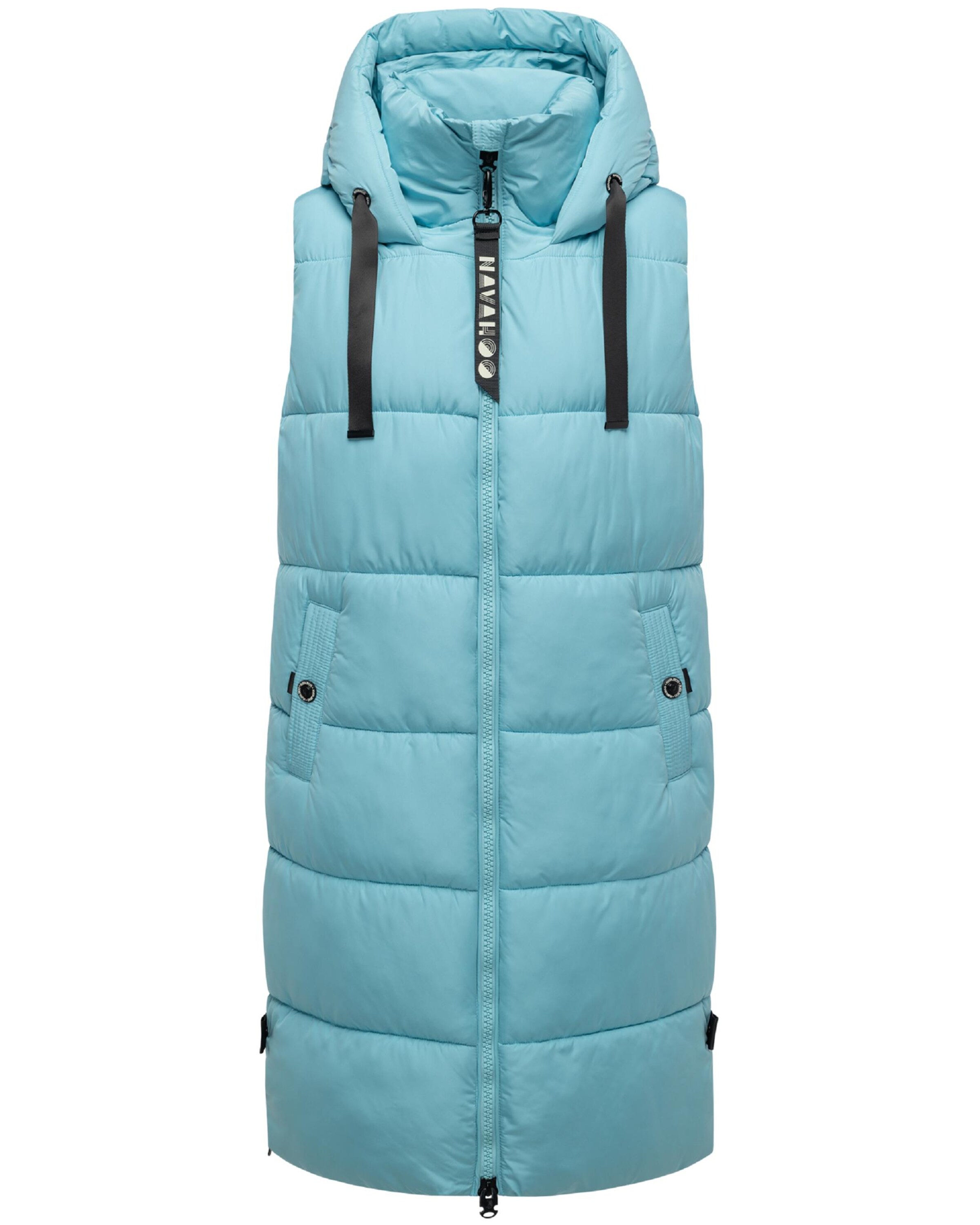 NAVAHOO Γιλέκο σε μπλε