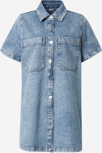 HUGO Puseromekko 'Gandira' värissä sininen denim, Tuotenäkymä