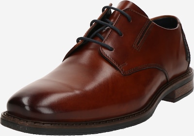 bugatti Nauhakengät värissä konjakki, Tuotenäkymä