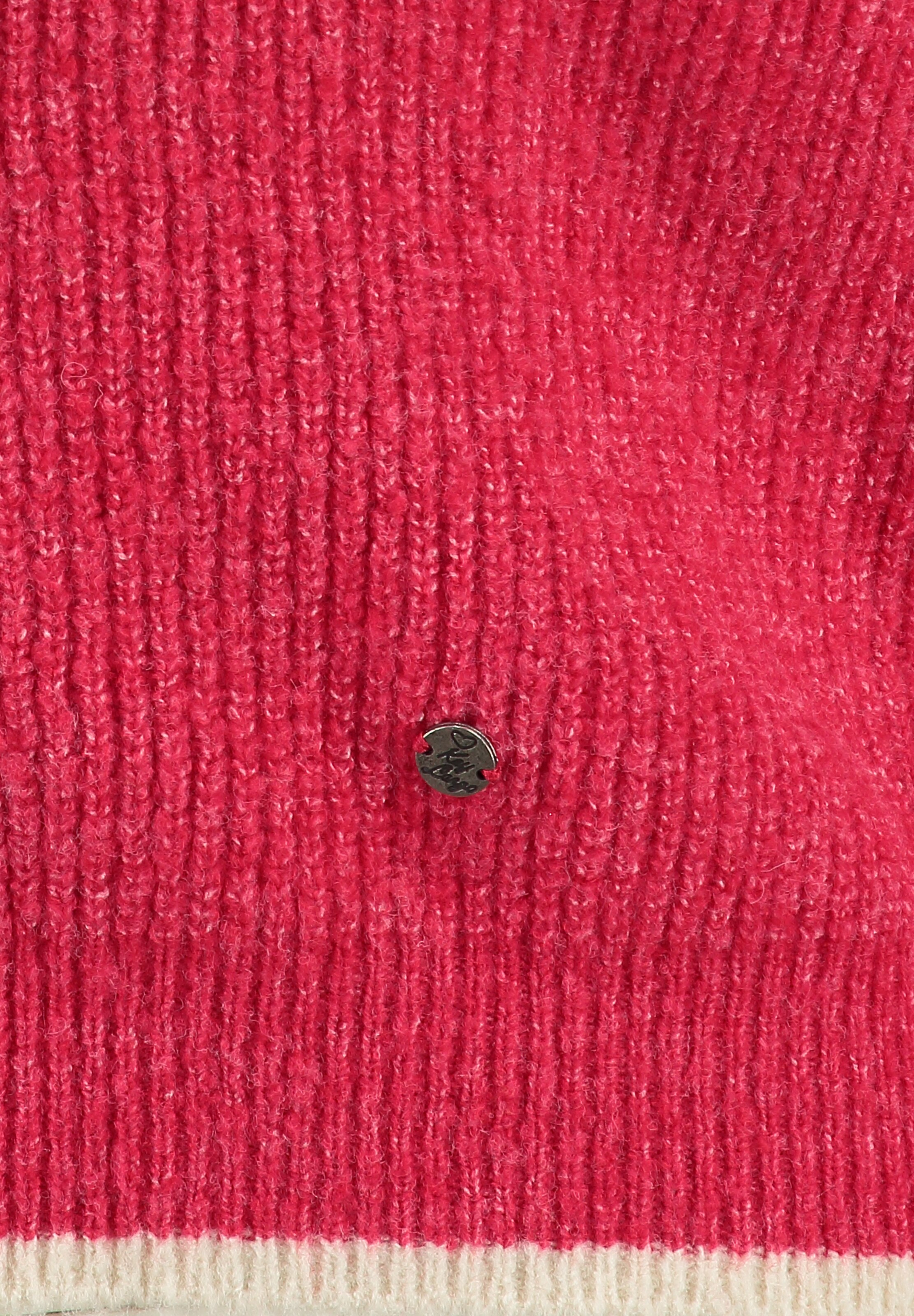 Key Largo Sweter 'Caro' w kolorze różowy