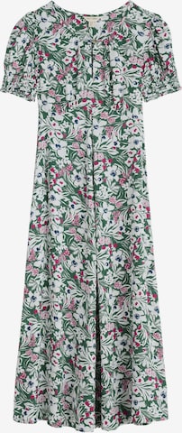 Abito 'Marsh Violet' di Seasalt Cornwall in verde: frontale