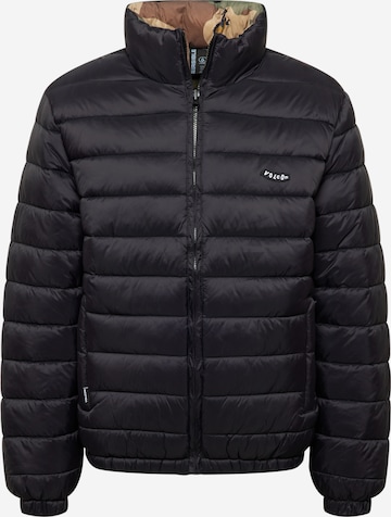 Volcom Jacke in Schwarz: predná strana
