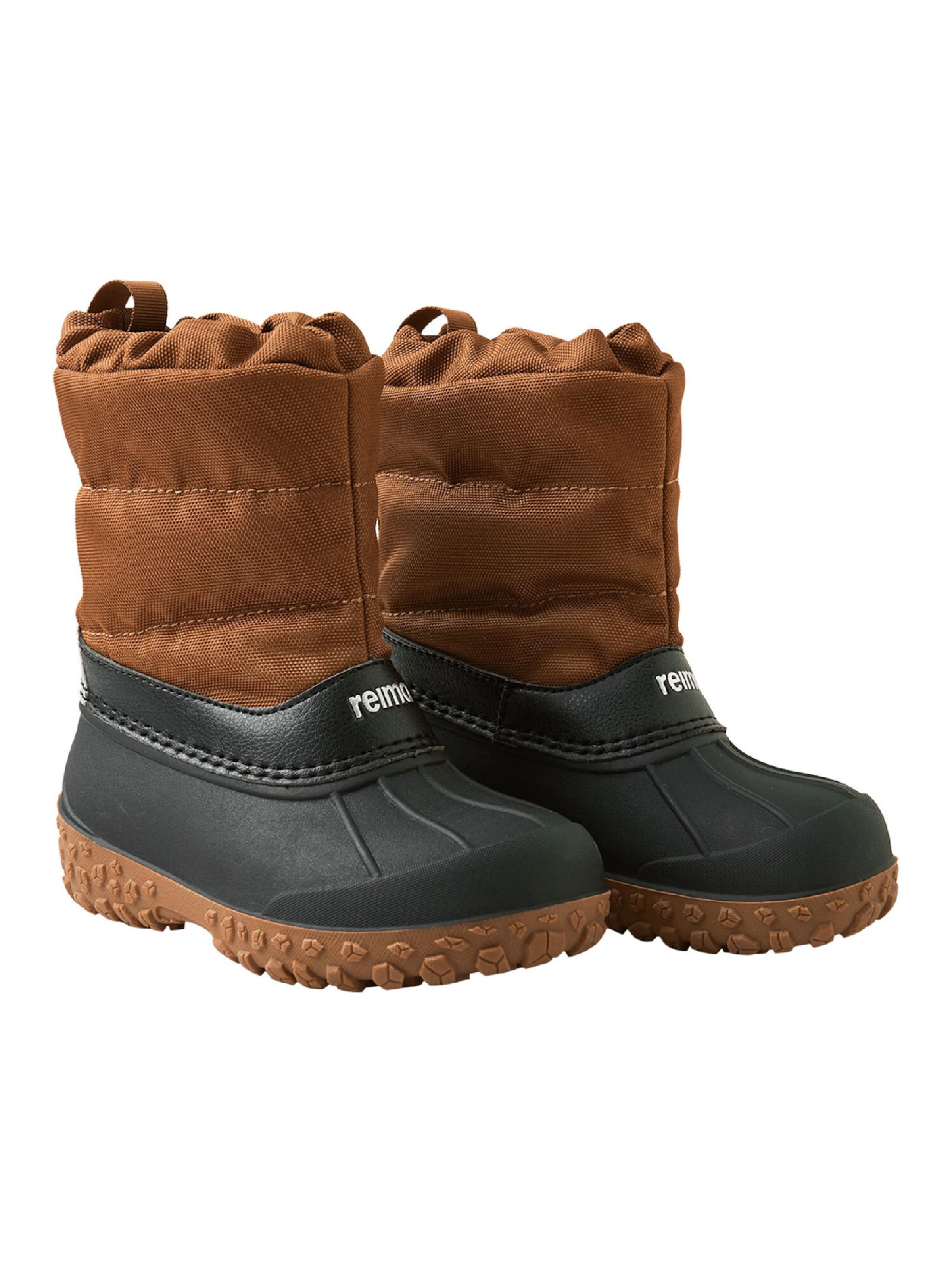 Reima Snowboots 'Loskari' in Braun