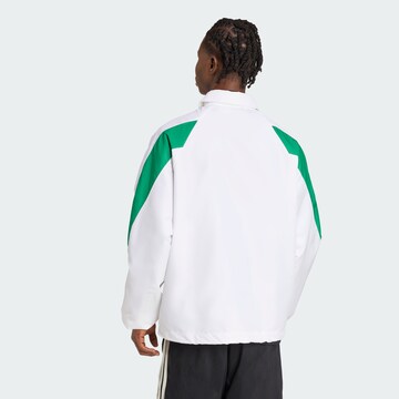 ADIDAS SPORTSWEAR Tréningová bunda 'Stadium' - Biela