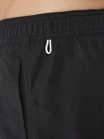 JACK & JONESKupaće hlače 'Crete' - crna boja